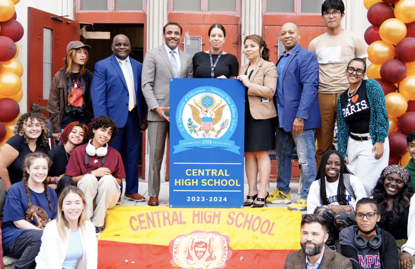 13所宾州学校被评为国家蓝丝带学校！费城一所上榜！